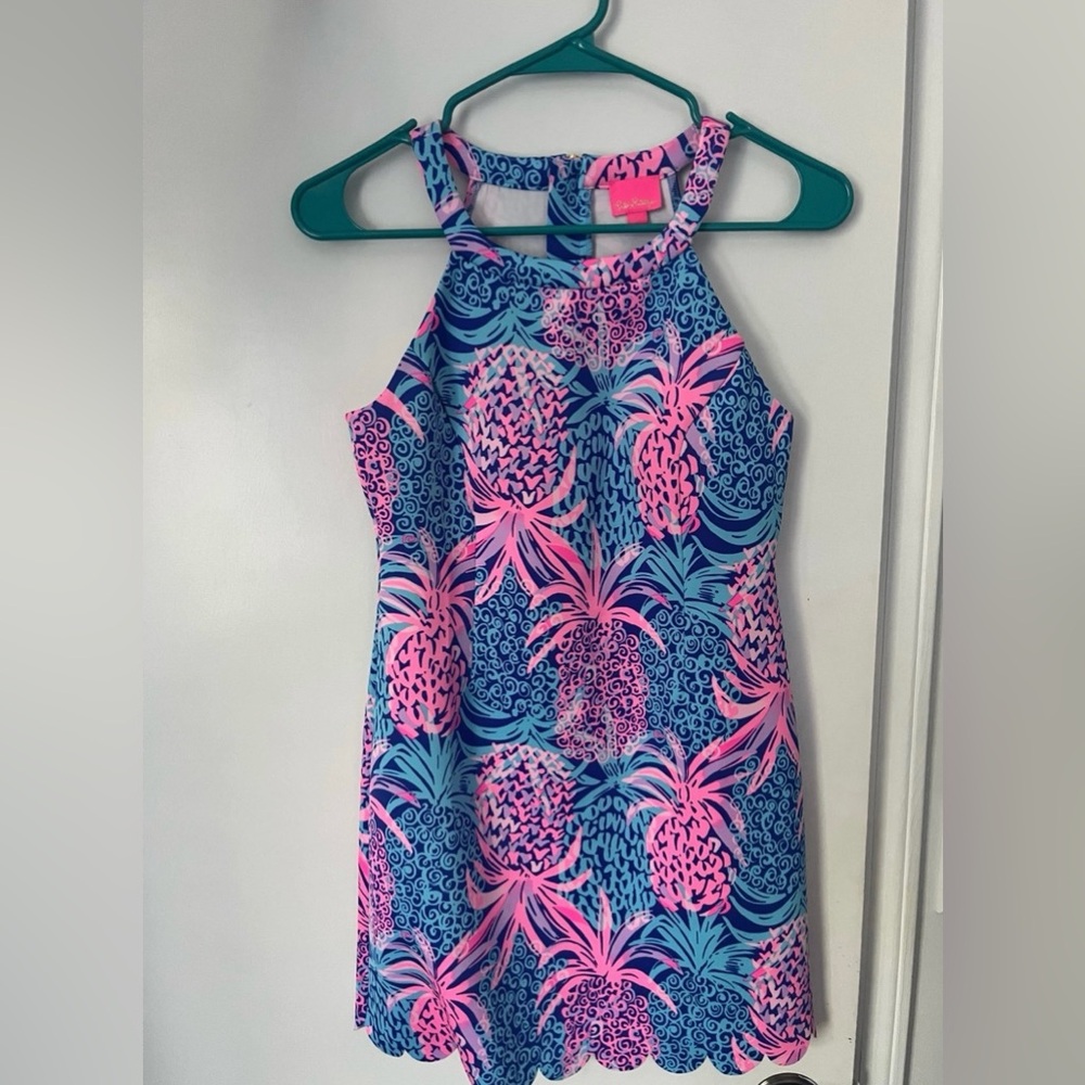Lilly Pulitzer Girls dress